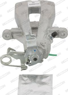 Ferodo FCL694523 - Спирачен апарат vvparts.bg