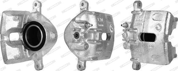 Ferodo FCL694579 - Спирачен апарат vvparts.bg