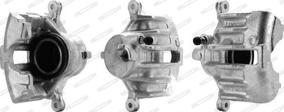 Ferodo FCL694577 - Спирачен апарат vvparts.bg