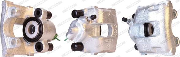 Ferodo FCL694660 - Спирачен апарат vvparts.bg