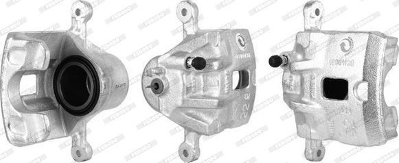 Ferodo FCL694611 - Спирачен апарат vvparts.bg