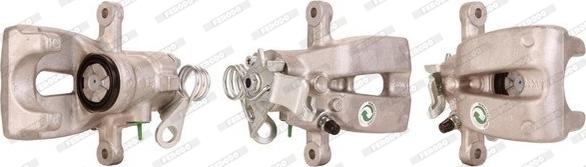 Ferodo FCL694617 - Спирачен апарат vvparts.bg