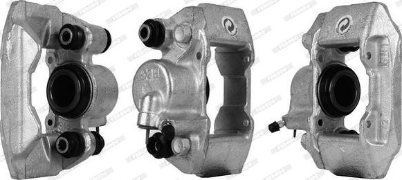 Ferodo FCL694685 - Спирачен апарат vvparts.bg