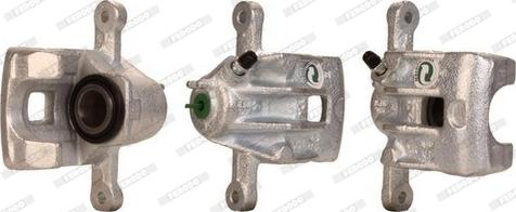 Ferodo FCL694625 - Спирачен апарат vvparts.bg