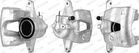 Ferodo FCL694621 - Спирачен апарат vvparts.bg