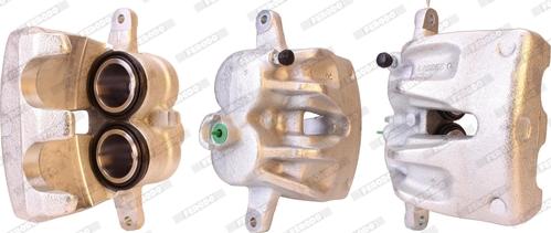 Ferodo FCL694678 - Спирачен апарат vvparts.bg