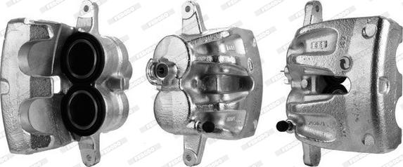 Ferodo FCL694677 - Спирачен апарат vvparts.bg