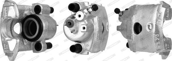 Ferodo FCL694095 - Спирачен апарат vvparts.bg