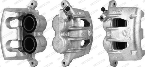 Ferodo FCL694097 - Спирачен апарат vvparts.bg