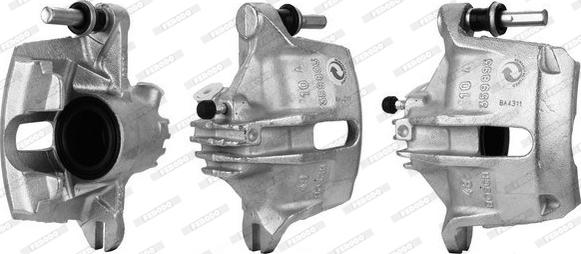 Ferodo FCL694049 - Спирачен апарат vvparts.bg