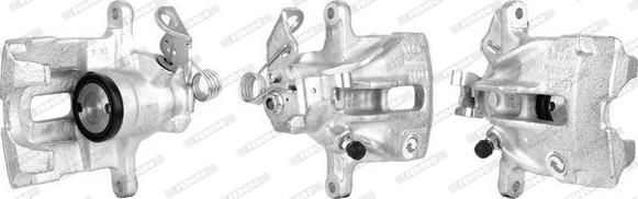 Ferodo FCL694053 - Спирачен апарат vvparts.bg