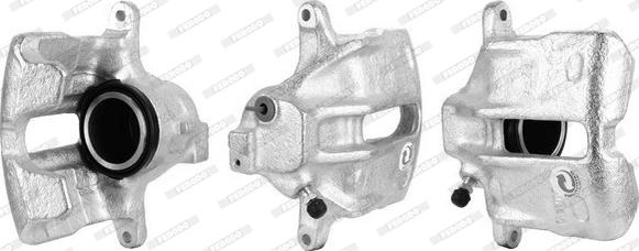 Ferodo FCL694075 - Спирачен апарат vvparts.bg