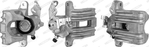 Ferodo FCL694073 - Спирачен апарат vvparts.bg