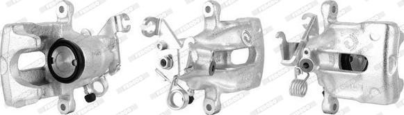 Ferodo FCL694149 - Спирачен апарат vvparts.bg