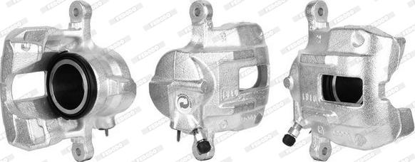 Ferodo FCL694145 - Спирачен апарат vvparts.bg