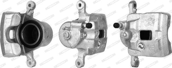 Ferodo FCL694155 - Спирачен апарат vvparts.bg