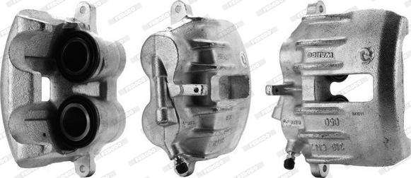 Ferodo FCL694107 - Спирачен апарат vvparts.bg