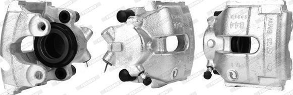 Ferodo FCL694189 - Спирачен апарат vvparts.bg