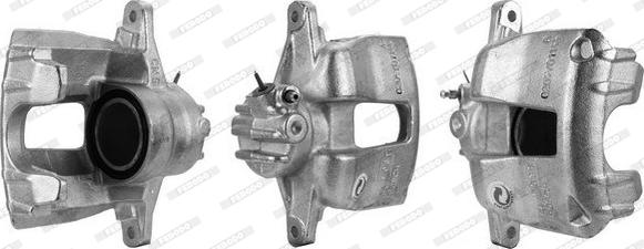 Ferodo FCL694137 - Спирачен апарат vvparts.bg