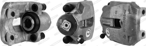 Ferodo FCL694127 - Спирачен апарат vvparts.bg