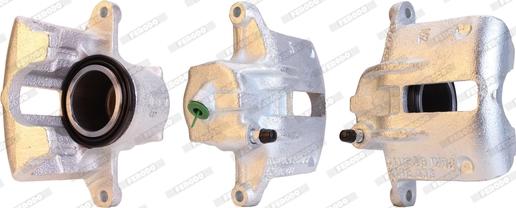 Ferodo FCL694174 - Спирачен апарат vvparts.bg