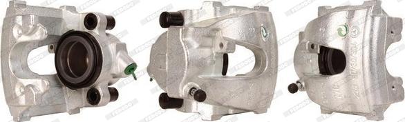 Ferodo FCL694823 - Спирачен апарат vvparts.bg