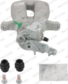 Ferodo FCL694344 - Спирачен апарат vvparts.bg