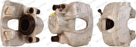 Ferodo FCL694357 - Спирачен апарат vvparts.bg