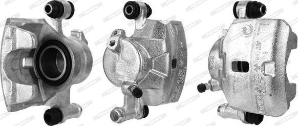 Ferodo FCL694309 - Спирачен апарат vvparts.bg