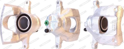 Ferodo FCL694326 - Спирачен апарат vvparts.bg