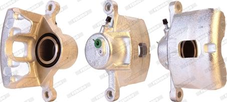 Ferodo FCL694294 - Спирачен апарат vvparts.bg