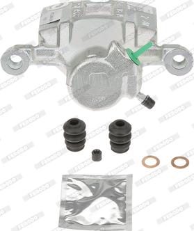 Ferodo FCL694291 - Спирачен апарат vvparts.bg