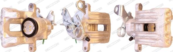 Ferodo FCL694264 - Спирачен апарат vvparts.bg