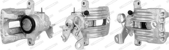 Ferodo FCL694263 - Спирачен апарат vvparts.bg