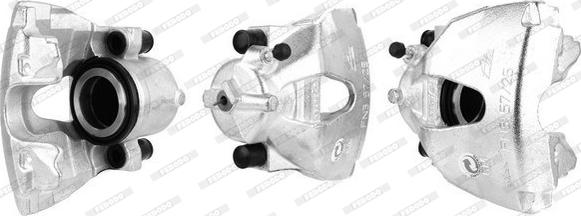 Ferodo FCL694287 - Спирачен апарат vvparts.bg