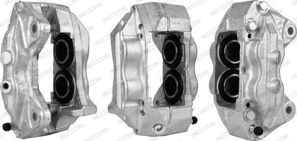 Ferodo FCL694749 - Спирачен апарат vvparts.bg