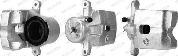 Ferodo FCL694745 - Спирачен апарат vvparts.bg