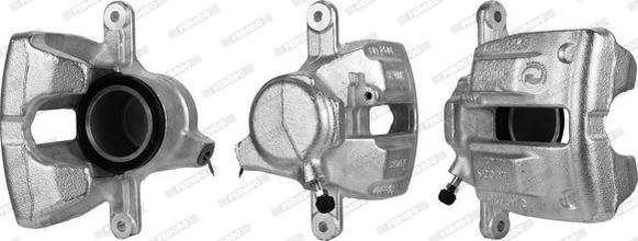 Ferodo FCL694741 - Спирачен апарат vvparts.bg