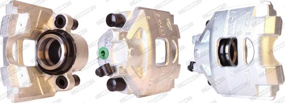 Ferodo FCL694752 - Спирачен апарат vvparts.bg