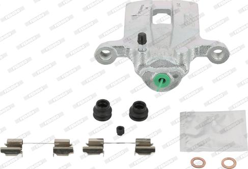 Ferodo FCL694762 - Спирачен апарат vvparts.bg