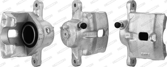 Ferodo FCL694785 - Спирачен апарат vvparts.bg