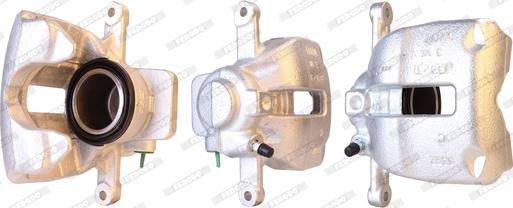 Ferodo FCL694780 - Спирачен апарат vvparts.bg