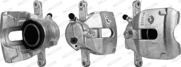 Ferodo FCL694781 - Спирачен апарат vvparts.bg