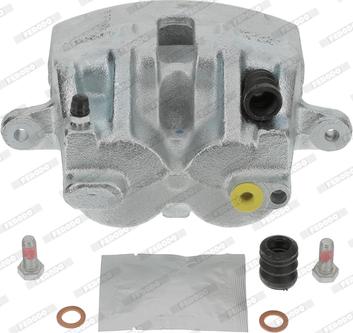 Ferodo FCL694788 - Спирачен апарат vvparts.bg