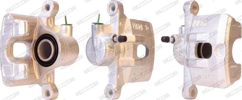 Ferodo FCL694724 - Спирачен апарат vvparts.bg