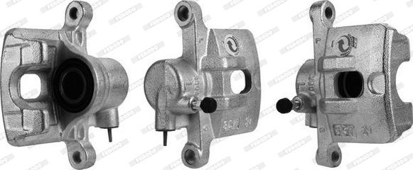 Ferodo FCL694723 - Спирачен апарат vvparts.bg