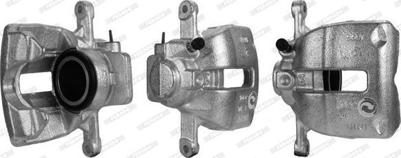 Ferodo FCL694779 - Спирачен апарат vvparts.bg