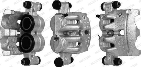 Ferodo FCL694775 - Спирачен апарат vvparts.bg