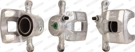 Ferodo FCL694773 - Спирачен апарат vvparts.bg