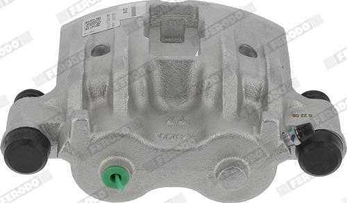 Ferodo FCL695599 - Спирачен апарат vvparts.bg